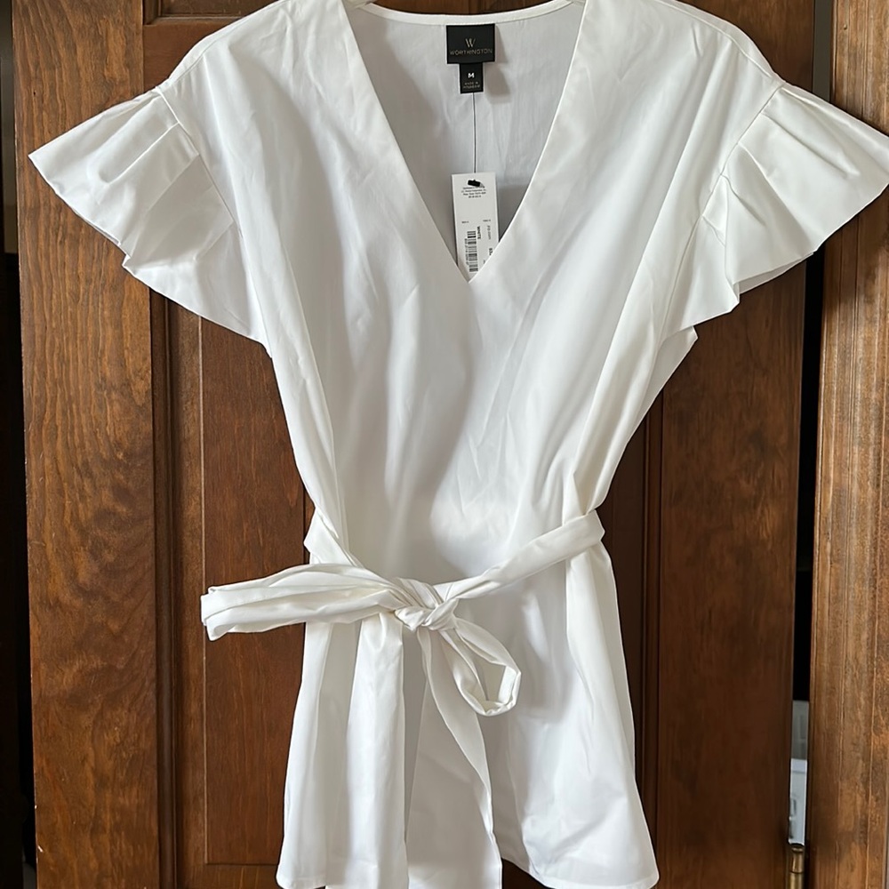 NWT Worthington Women’s Medium